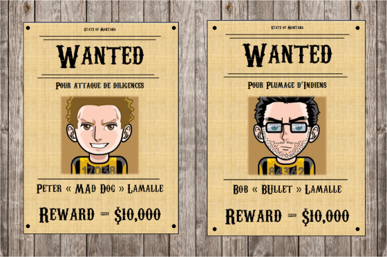 Wanted