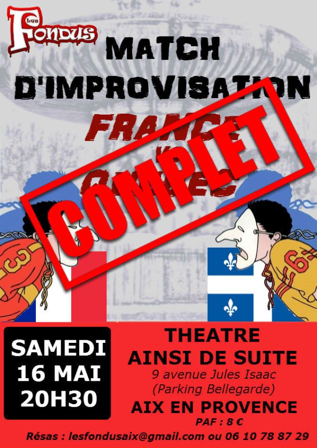 france quebec complet