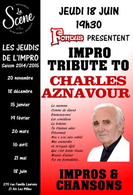 180515 tribute Aznavour