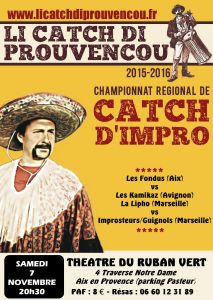 affiche catch 071115