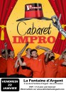 affiche cabaret fontaine argent