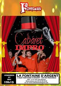 cabaret impro A4