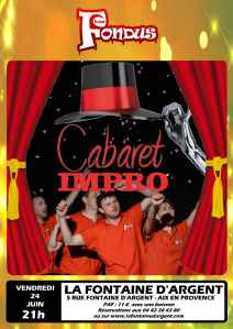 cabaret impro A4