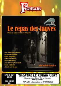 Le repas des Fauvers