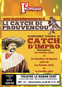 Li catch di Prouvençou