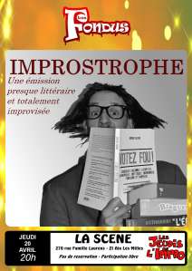 Improstrophe