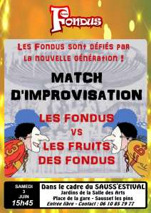 derby fondus vs fruits