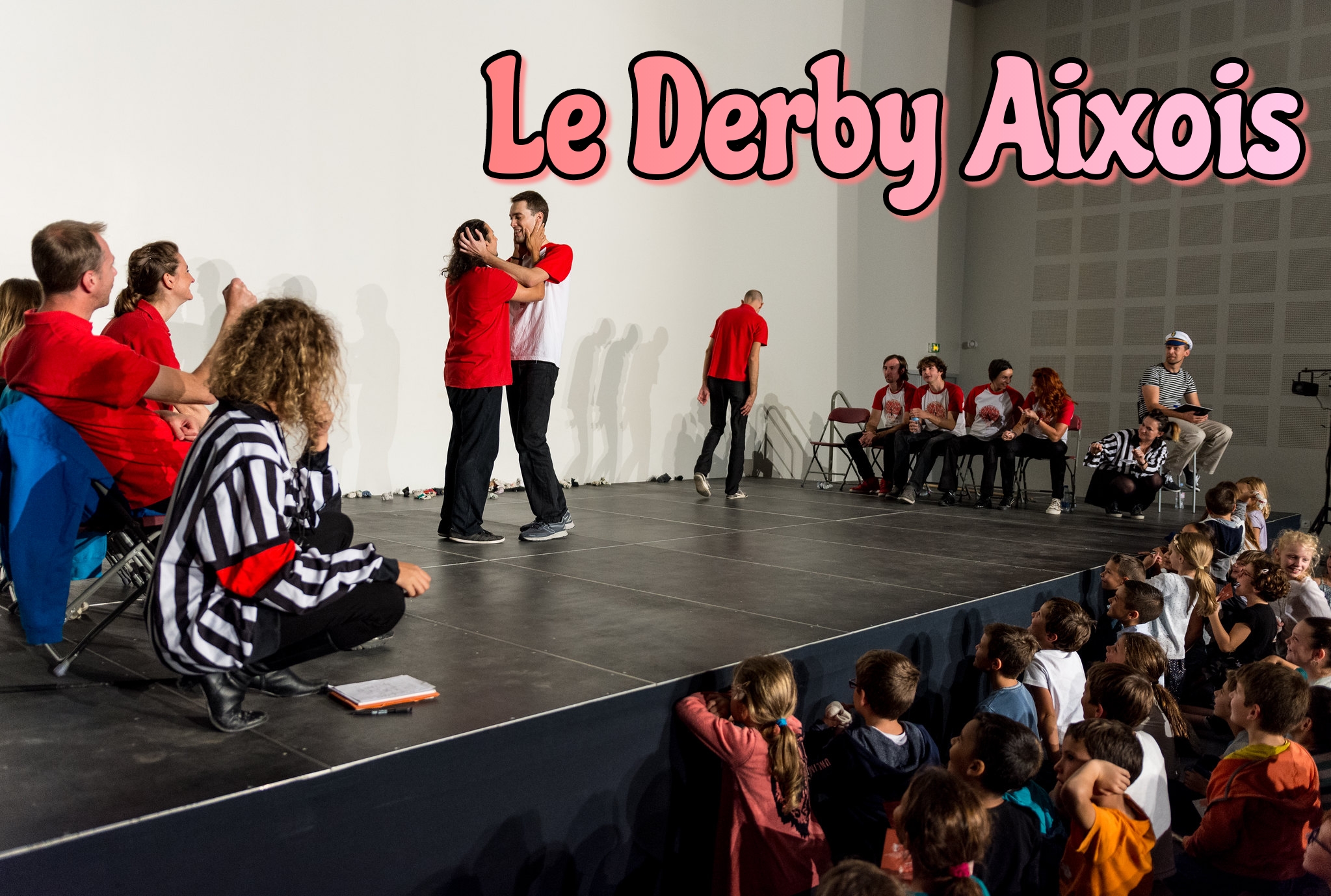 Derby Aixois